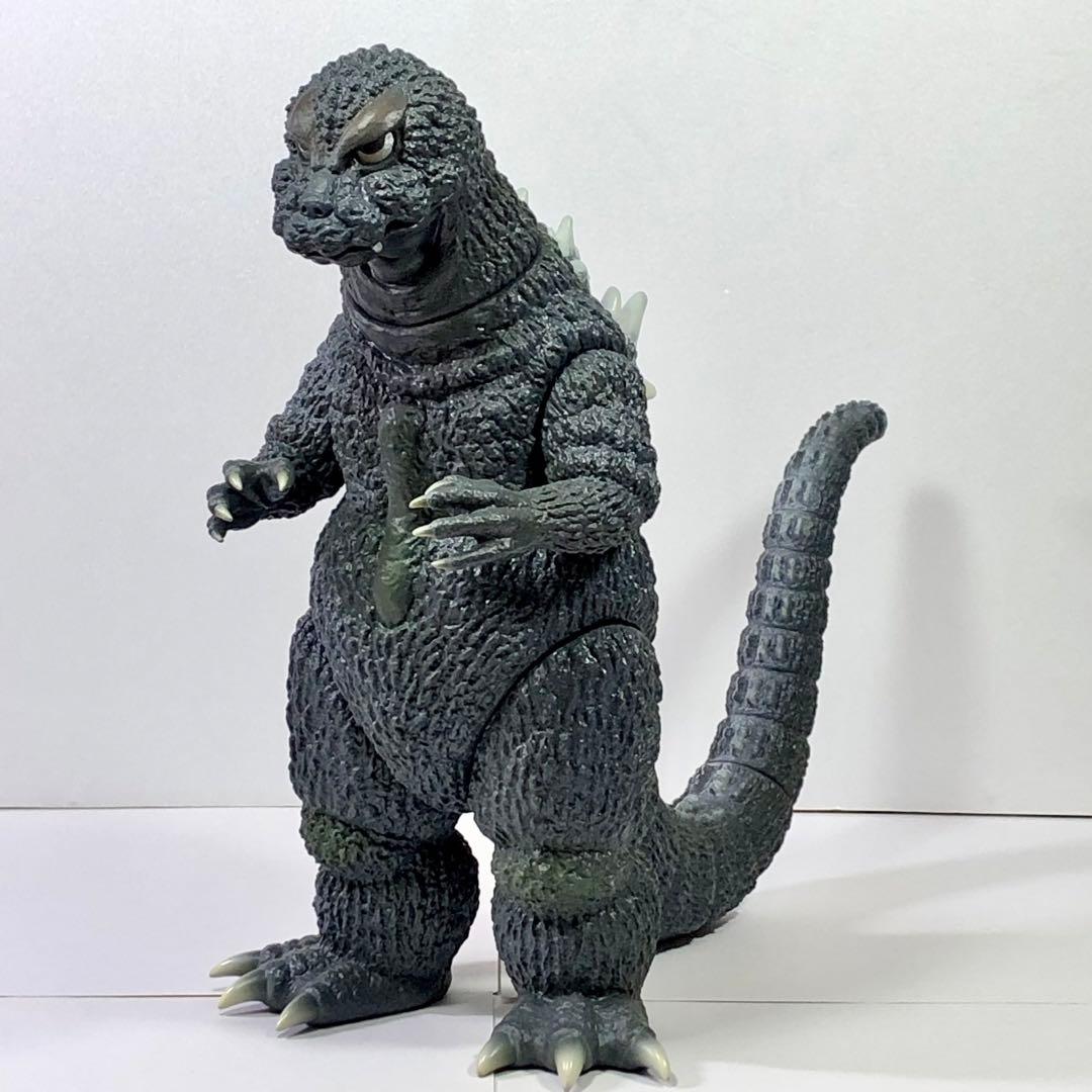 ゴジラ モスゴジ PassionTank passion tank ソフビ
