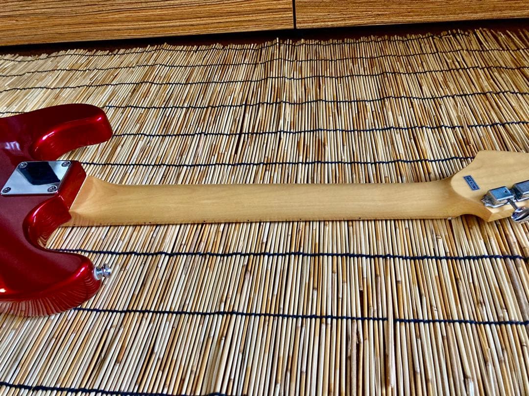 ☆ ヘビカーゴ☆美品 珍品　G.i.G ST モディファイして新機能搭載