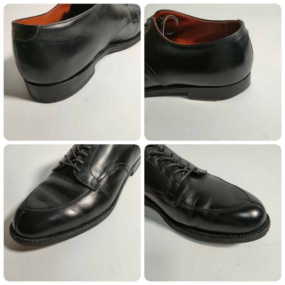 Alden 87157 Vチップ 黒 7.5E 箱付 モディファイド