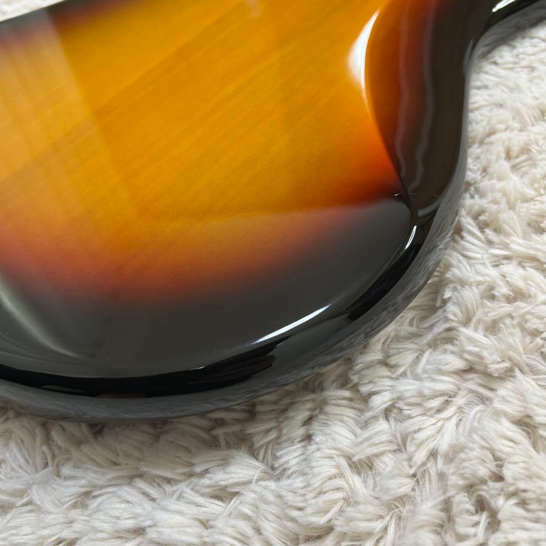 Legend LJB-Z 3TS 現行品 エレキベース サンバースト 初心者向け