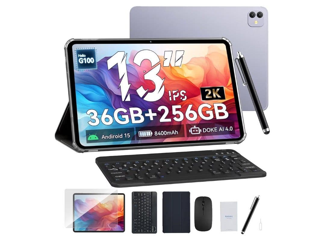 早めに手放したいので値下げ。美品タブレット、13インチ