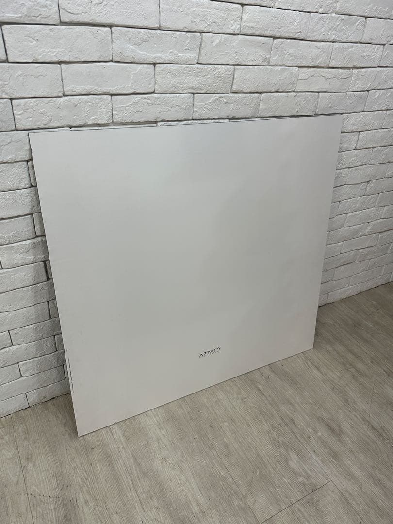 【東京都23区配送無料】定価5万円 ガラスアート 絵　ポスター　飾り　cm