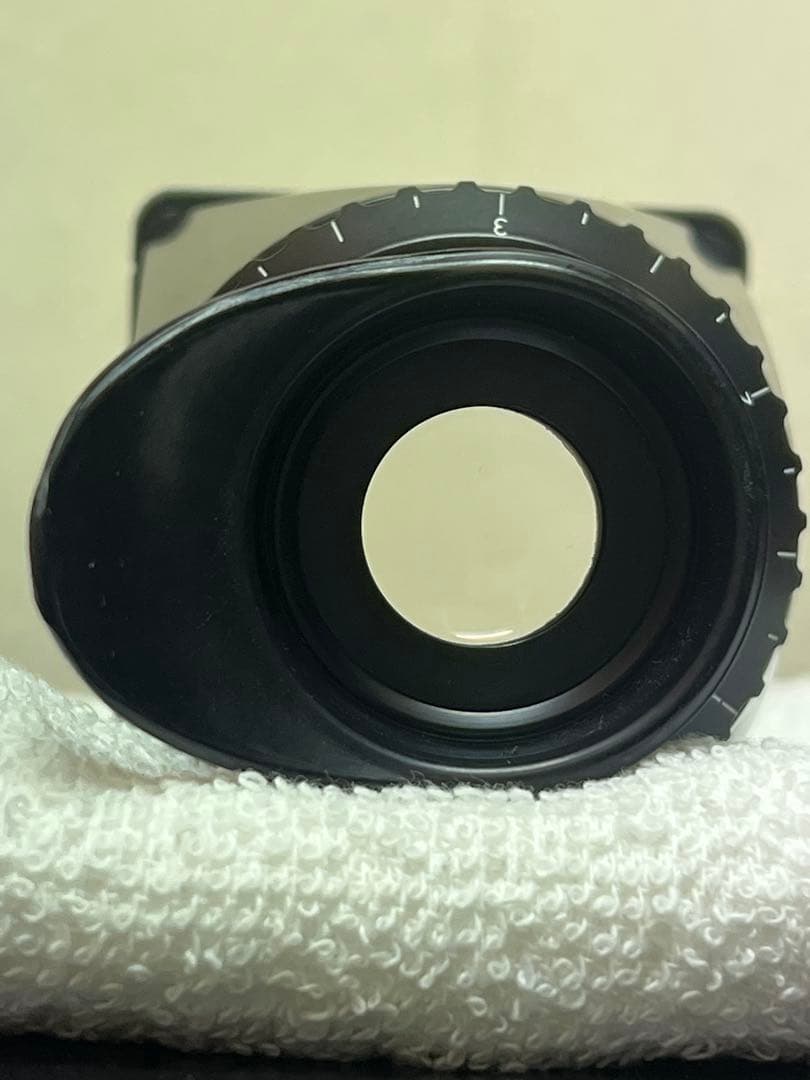 【レア商品】ハッセルブラッド　HASSELBLAD マグニファイングフード