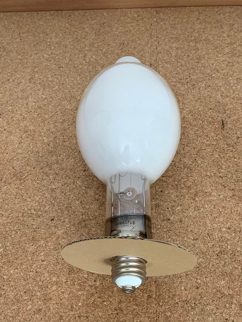 岩崎 高圧ナトリウムランプ NH660FLS 660W 未使用品送料込み