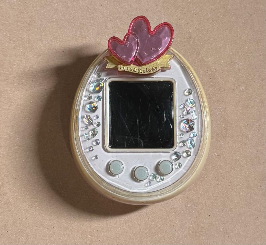 たまごっちピース ラブメロディ ピンク