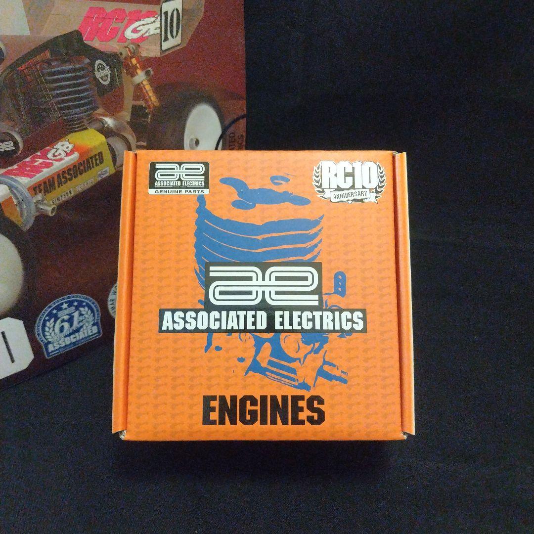 RC 10 GB Nitro Buggy Kit エンジン付