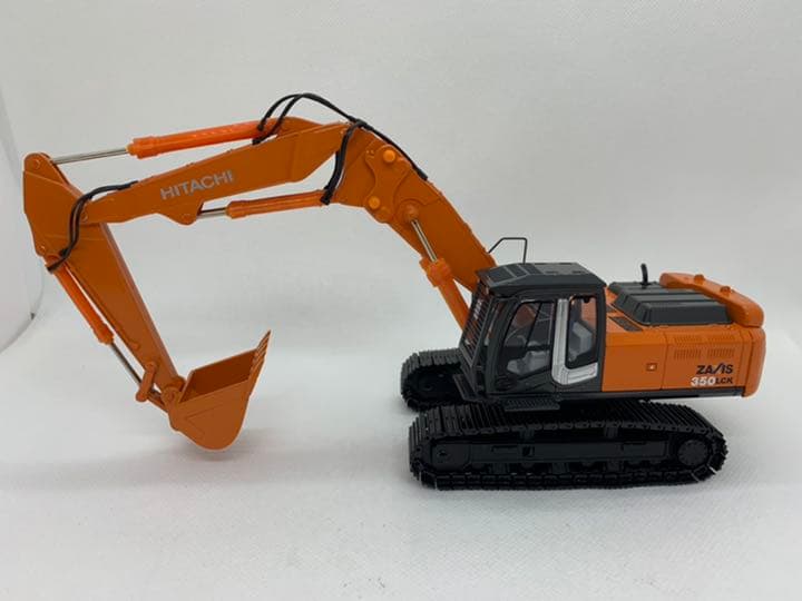 日立建機 1/50 ザクシス HITACHI ZAXIS 350LC