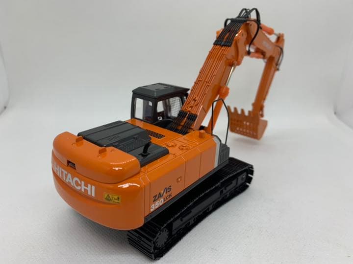 日立建機 1/50 ザクシス HITACHI ZAXIS 350LC