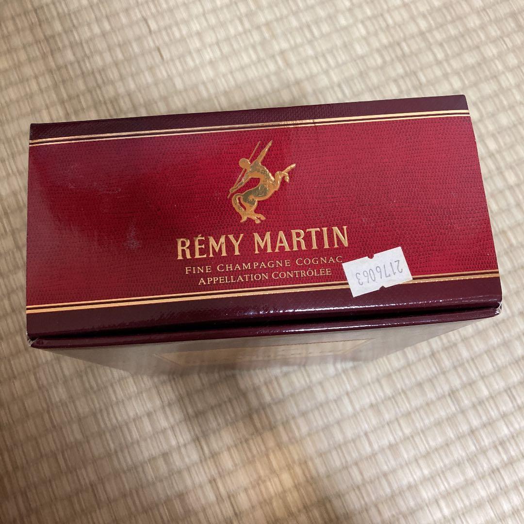 XO レミーマルタン