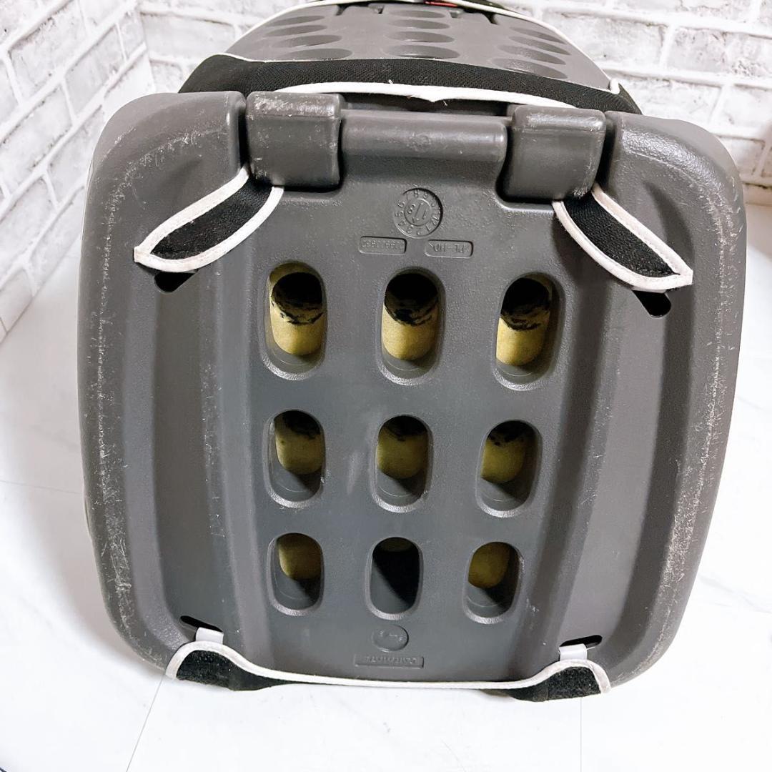 【良品】エールべべ ジュニアシート サラット3ステップ ブラック