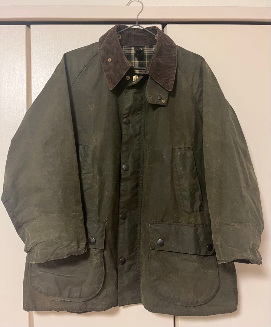 Barbour BEDALE バブアー ビデイル オイルドジャケット C40