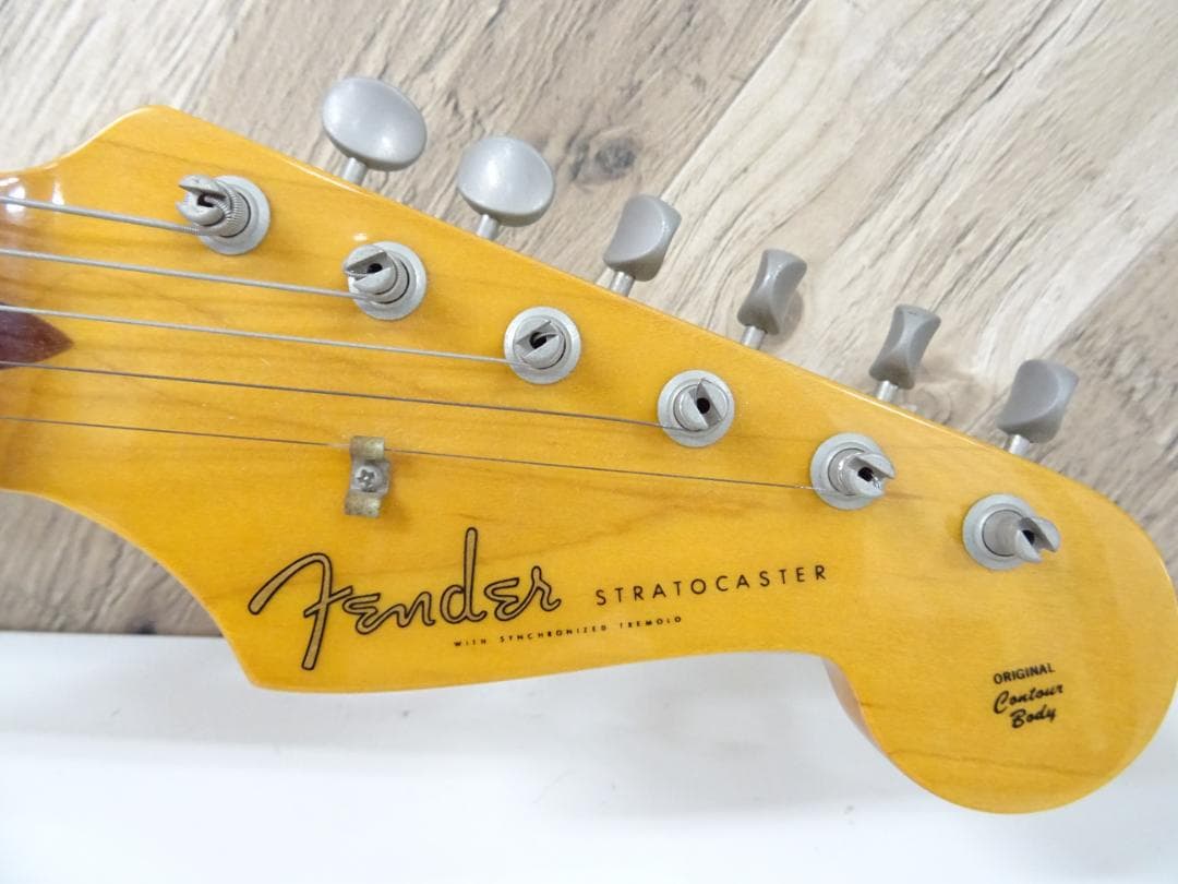 マ*)様 広036 フェンダー エレキギター Rシリアル