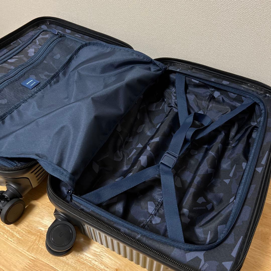 INNOVATOR イノベーター INV50 38L オリーブドラブ