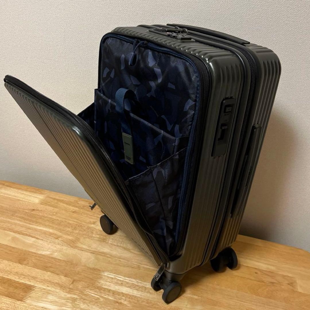 INNOVATOR イノベーター INV50 38L オリーブドラブ