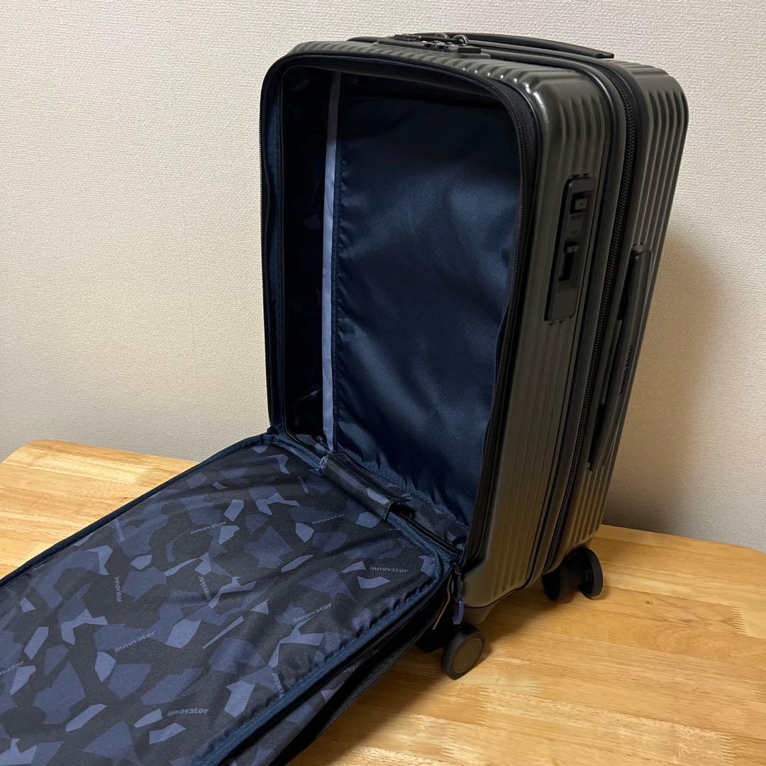 INNOVATOR イノベーター INV50 38L オリーブドラブ