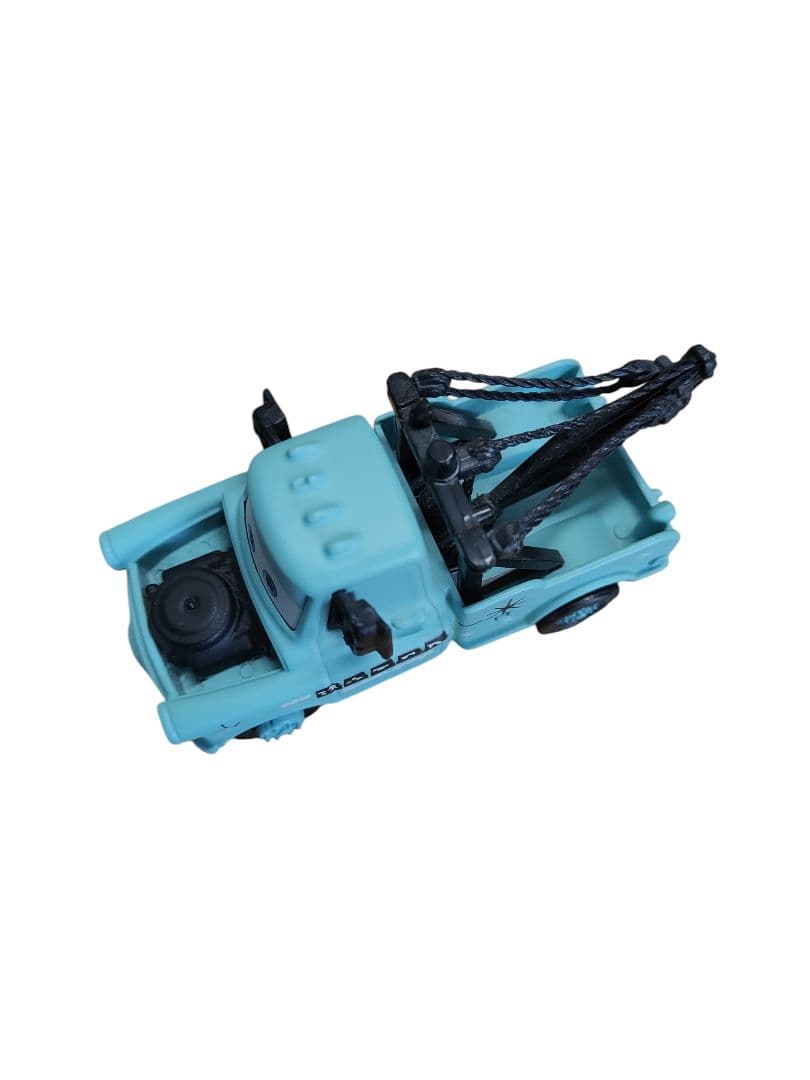 激レア　カーズ　Mater's Rollin' Bowlin　メーター　ミニカー