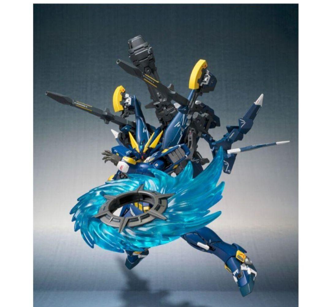 限定 新品未開封 メタルロボット魂 ヒュッケバイン30th