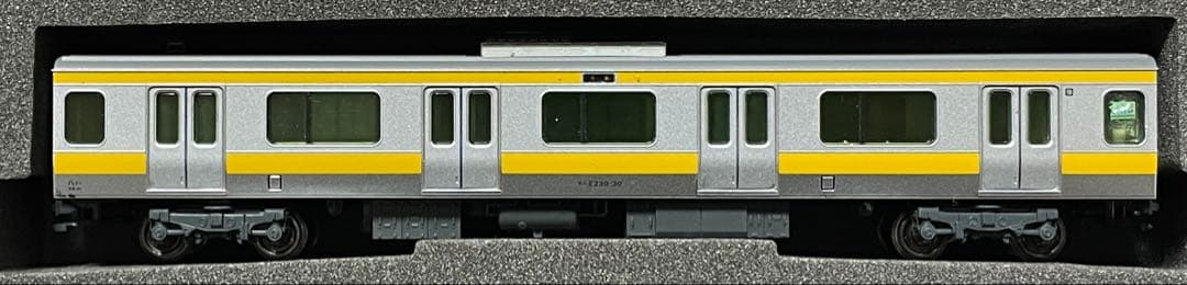 【10両】KATO E231系 0番台 中央・総武緩行線