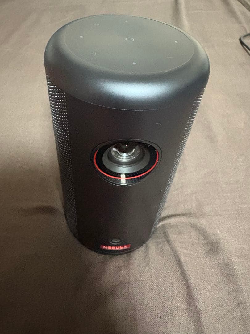 NEBULA capsule 3 モバイルプロジェクター