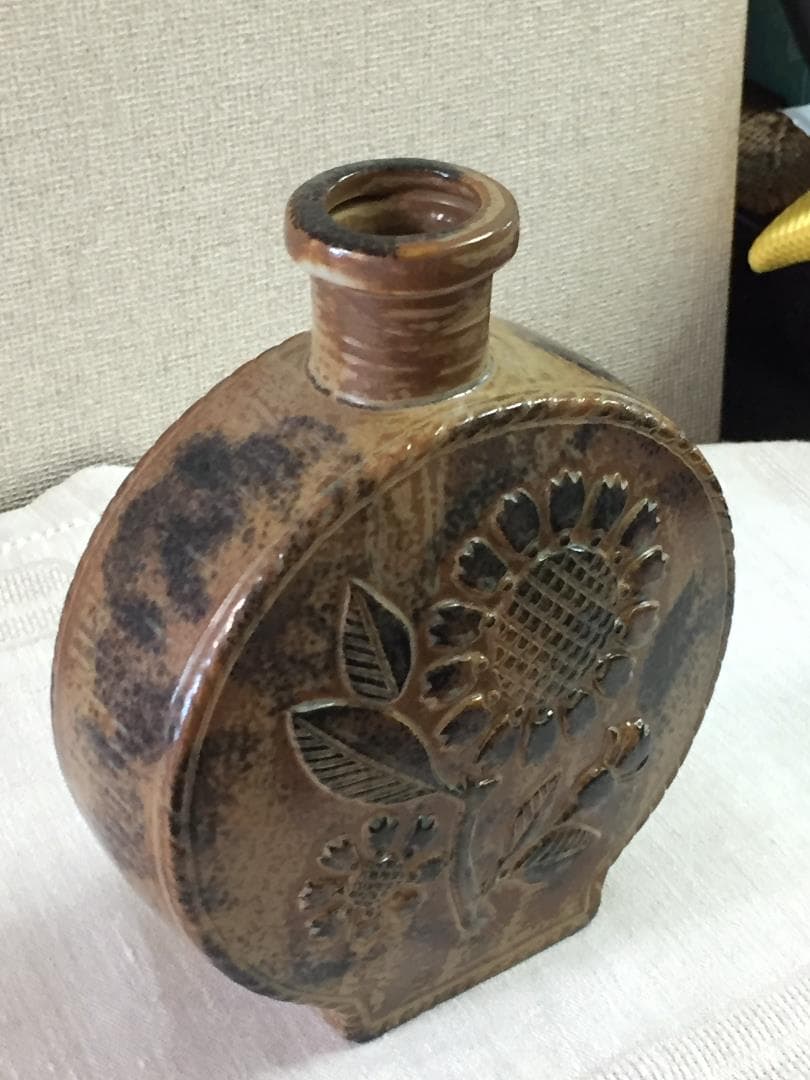 北欧輸出用花瓶　大小セット