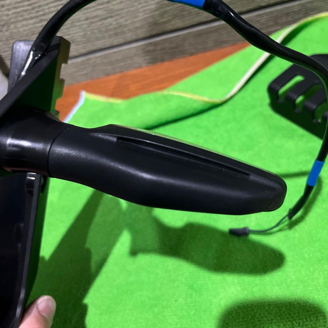 KATANA用　純正フロントウインカー　ブラケット付