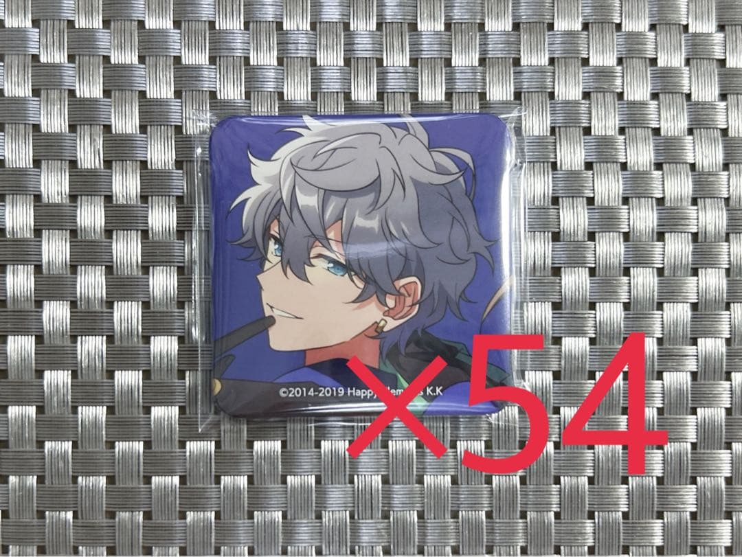 あんスタ Knights アルバム缶バッジ 瀬名泉 54点セット