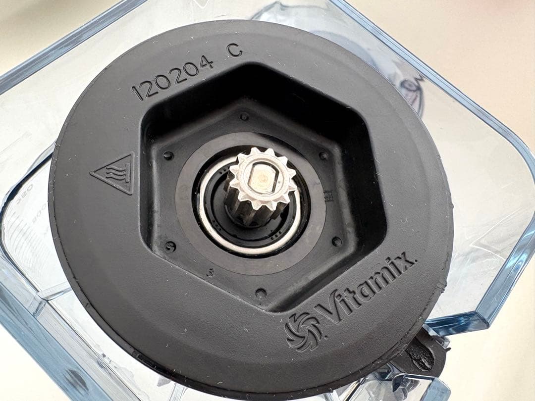 美品 Vitamix V1200i ブラック 2L 正規品 バイタミックス