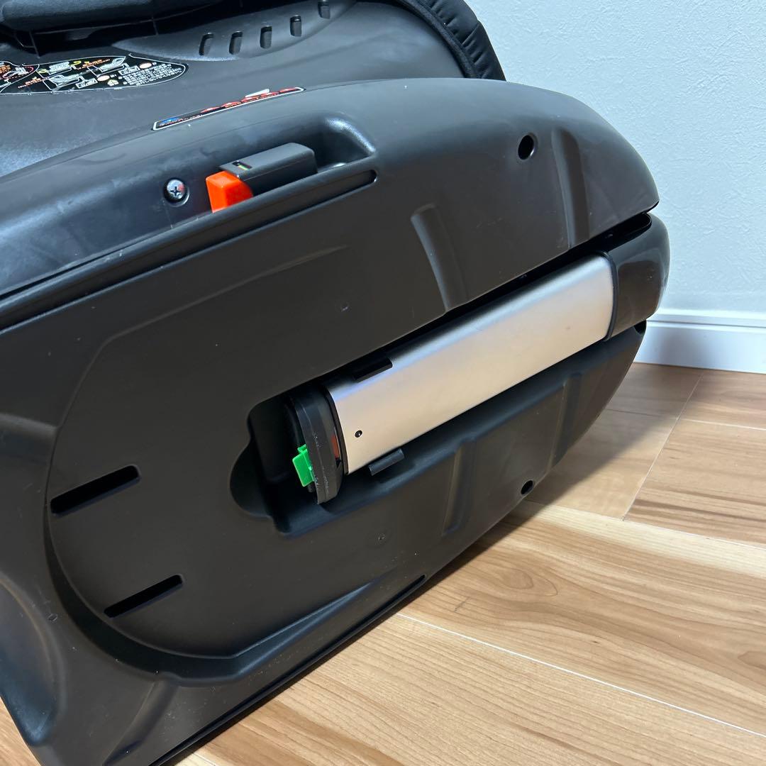 Cradle クレイドル・オーカ　クルターンプライムII 車用チャイルドシート