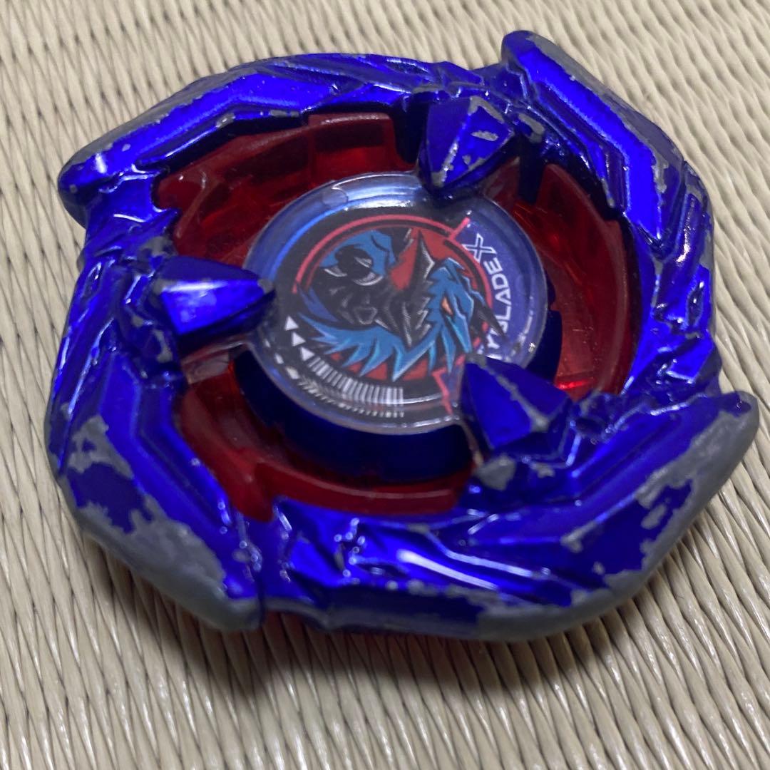 ベイブレードx コバルトドレイク