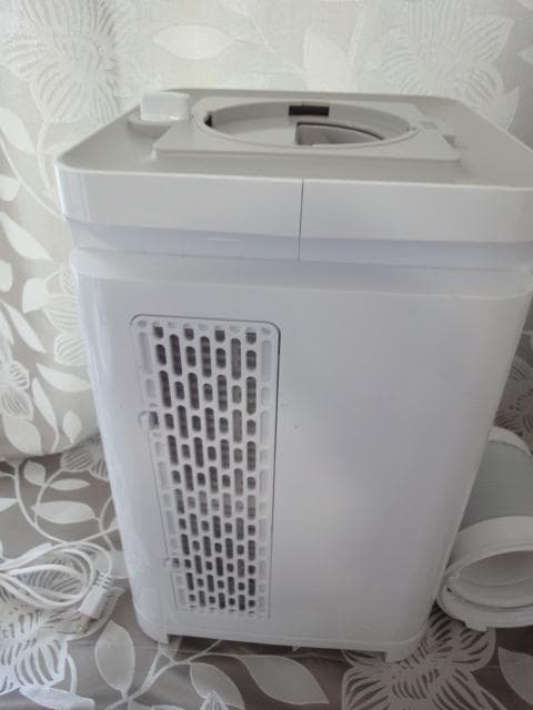 Debug Eqpt (デバッグ)　ナカトミ　ミニクーラー MAC-10