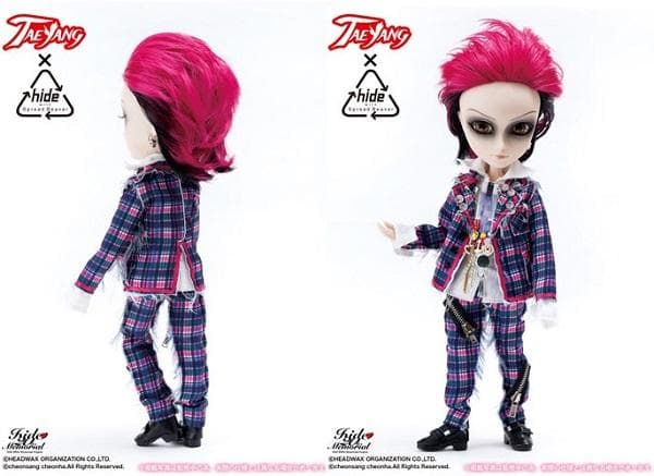 【予約受注生産品】TAEYANG hide 20th Memorial♦テヤン