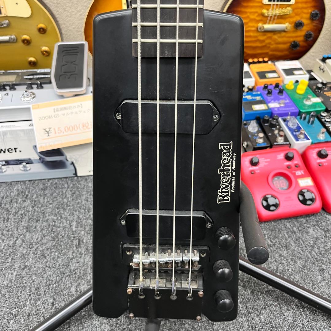 【11413】 head by Headway ブラック