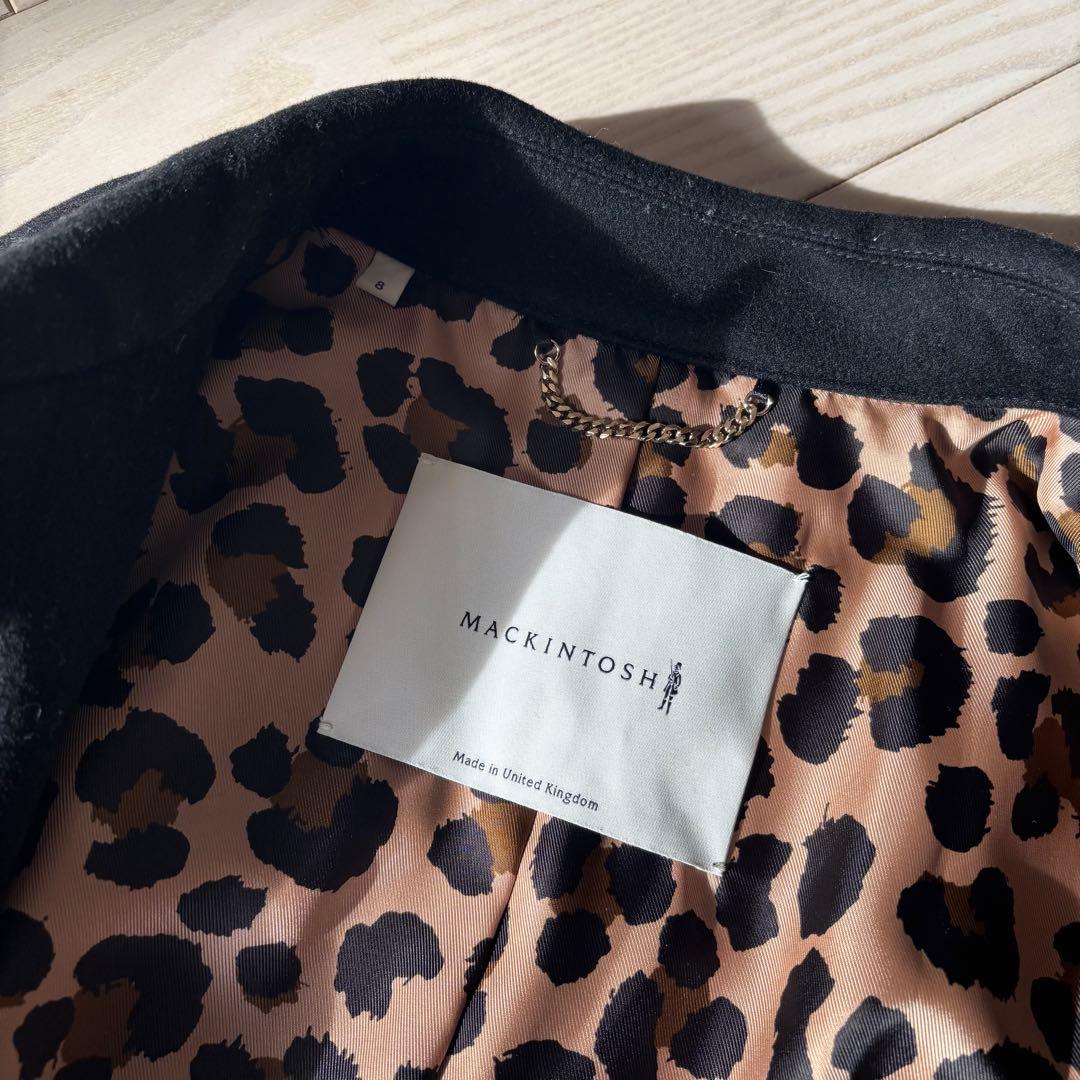 Mackintosh Aラインコート