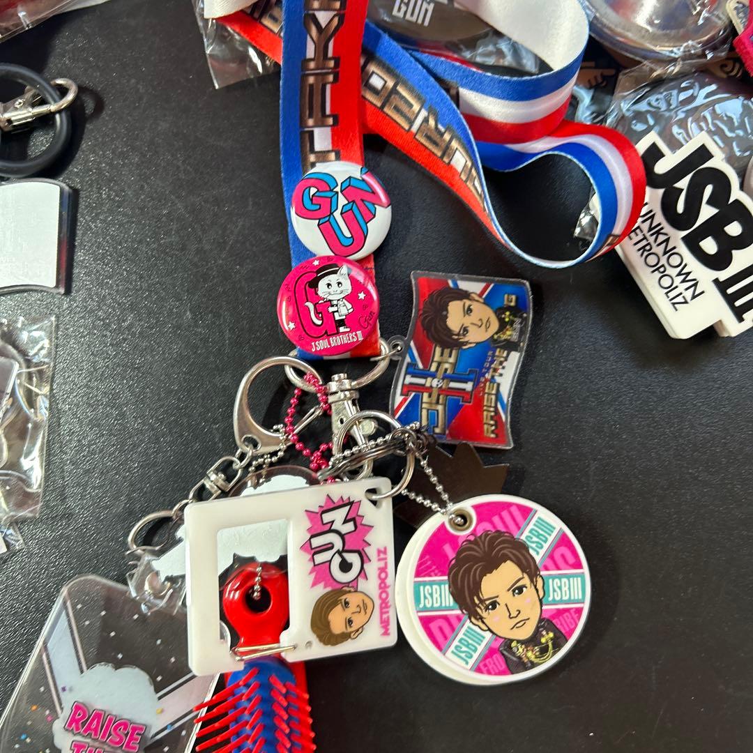 3代目　3jsb 岩ちゃん　岩田剛典　グッズ　セット　今市隆二　EXILE