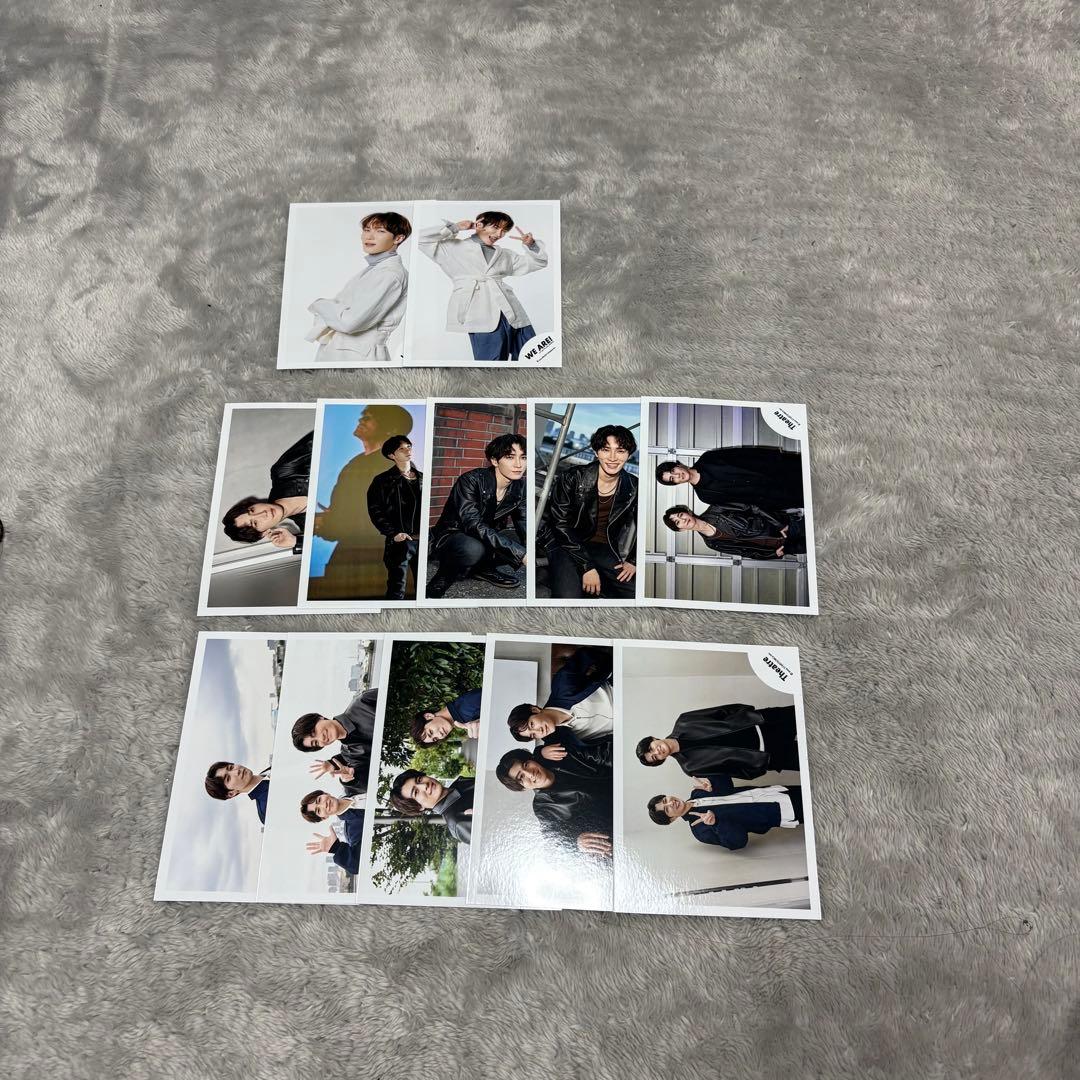 渡辺翔太　公式写真　まとめ売り　537枚