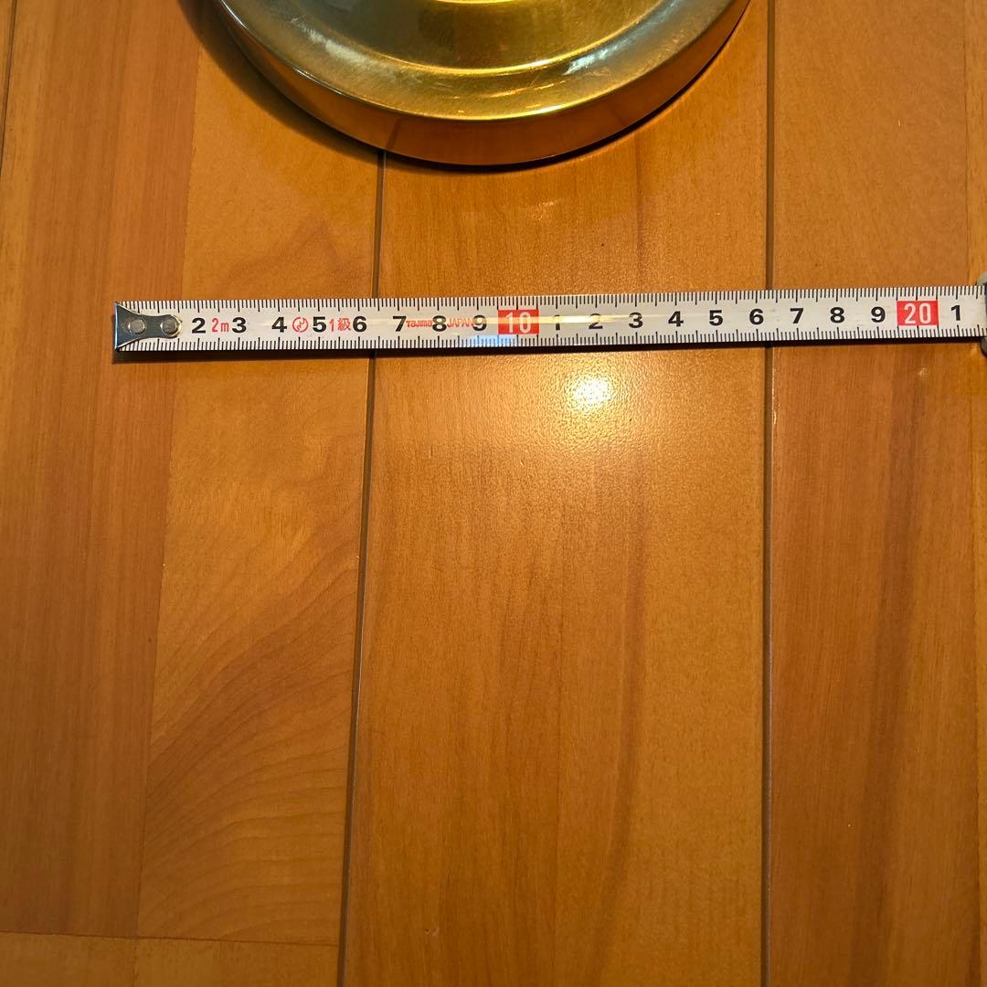 ゴールドメタルデスクライト