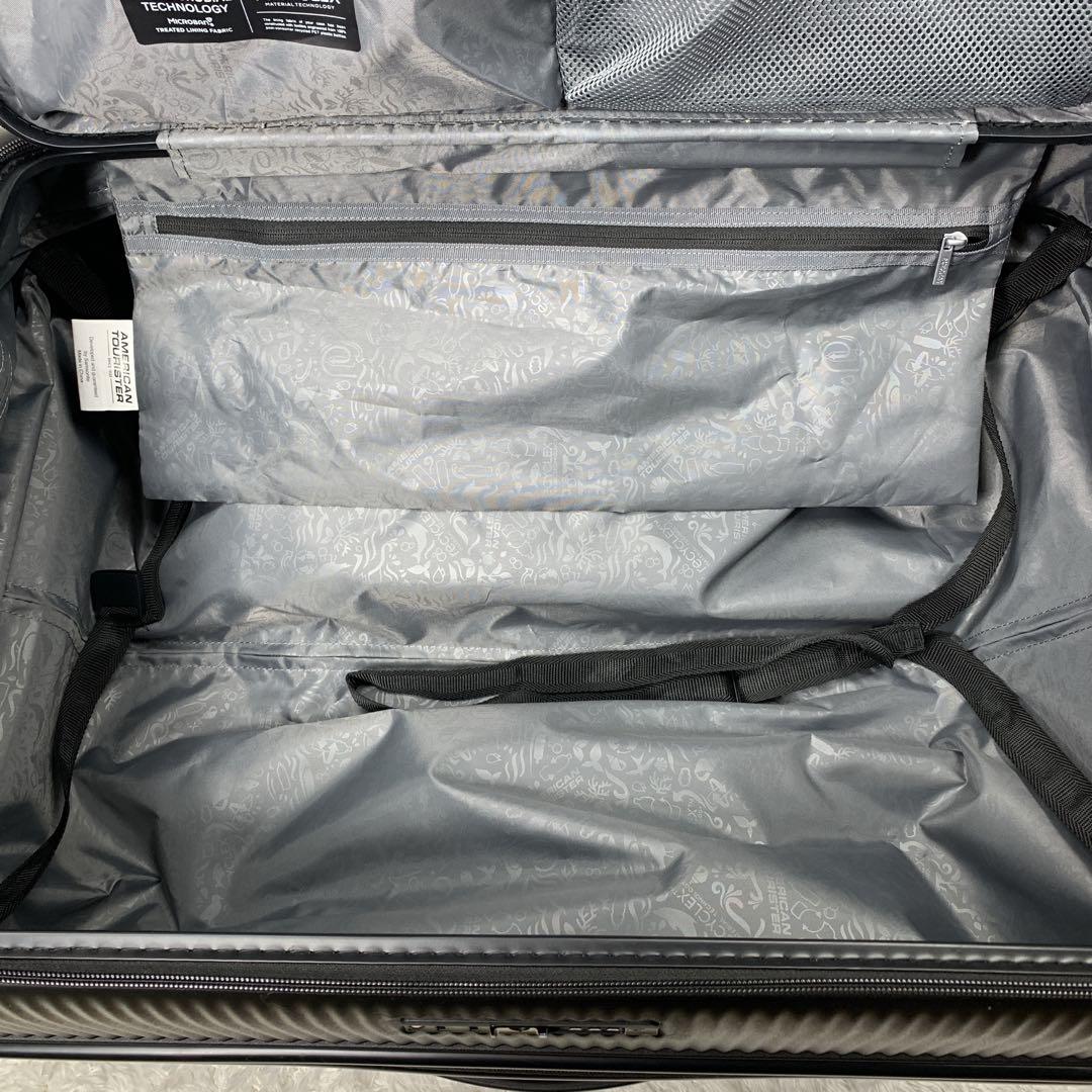 American Tourister Sound Box スーツケース