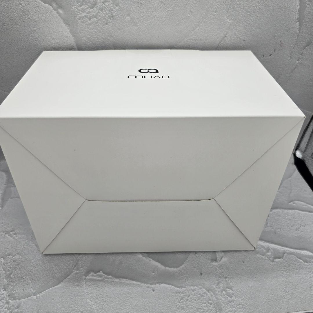 新品未開封 ソーラー式 COOAU 防犯カメラ AR-W606 500万画素