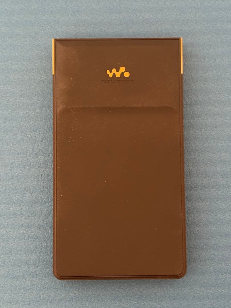 SONY NW-ZX707 美品　フィルム・ケース付き