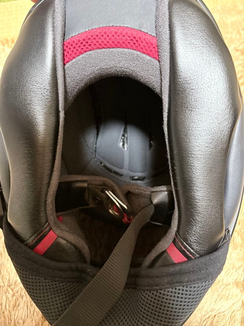 SHOEI フルフェイスヘルメット ブラック z-8