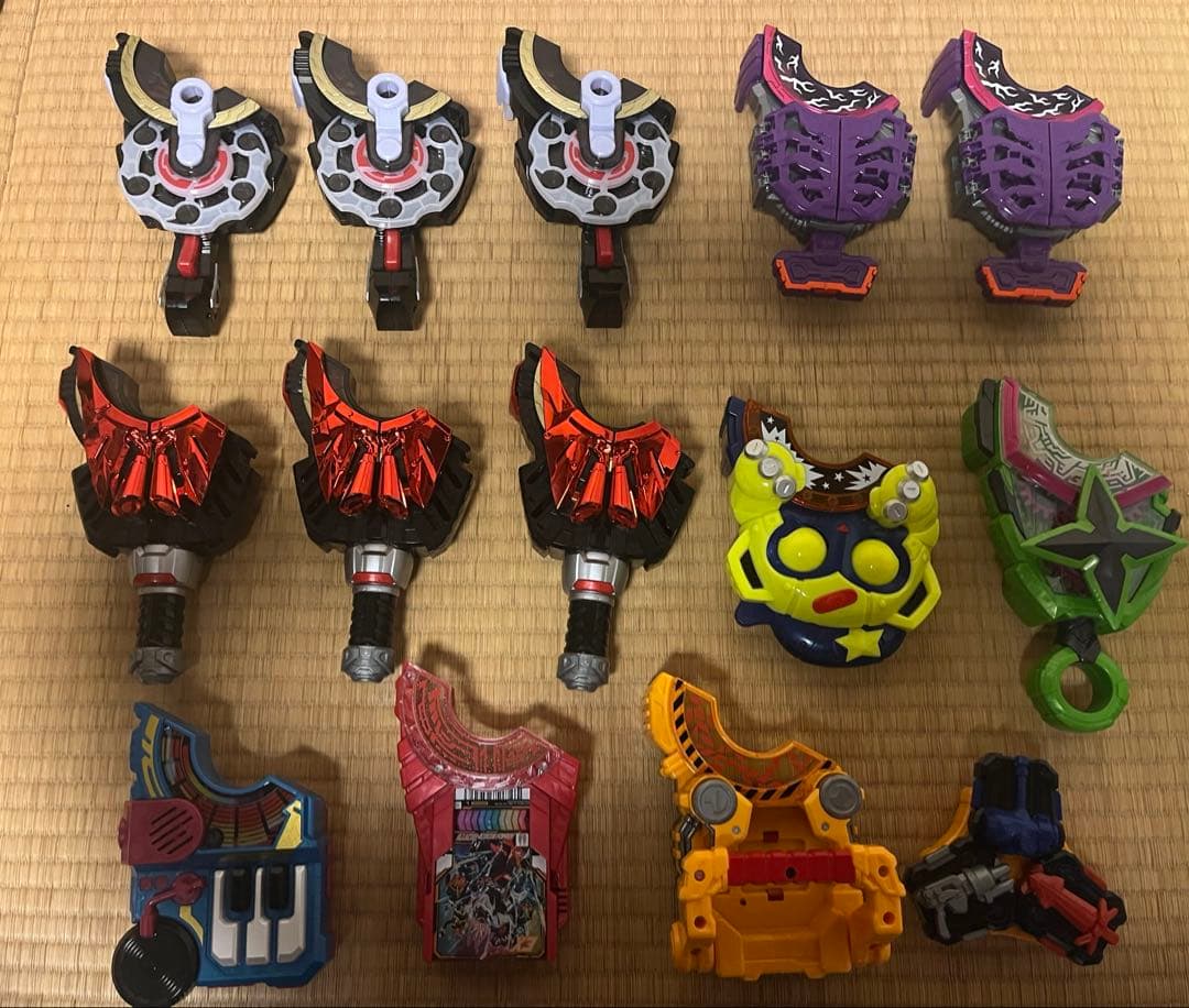 S*o様 仮面ライダーギーツセット