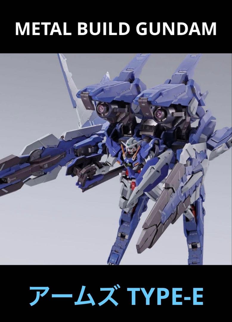 L BUILD GNアームズ TYPE-E✖️2体