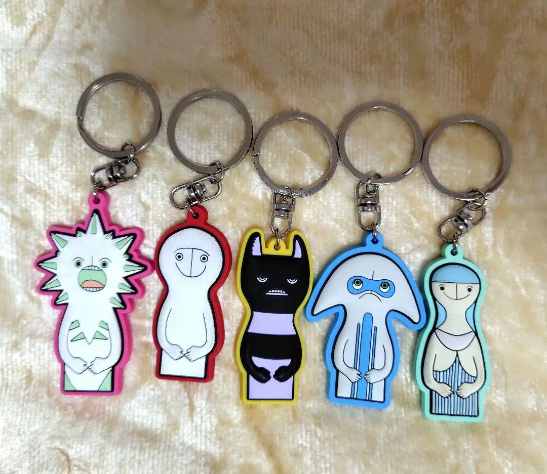 米津玄師 帰りの会 クランキーホルダー