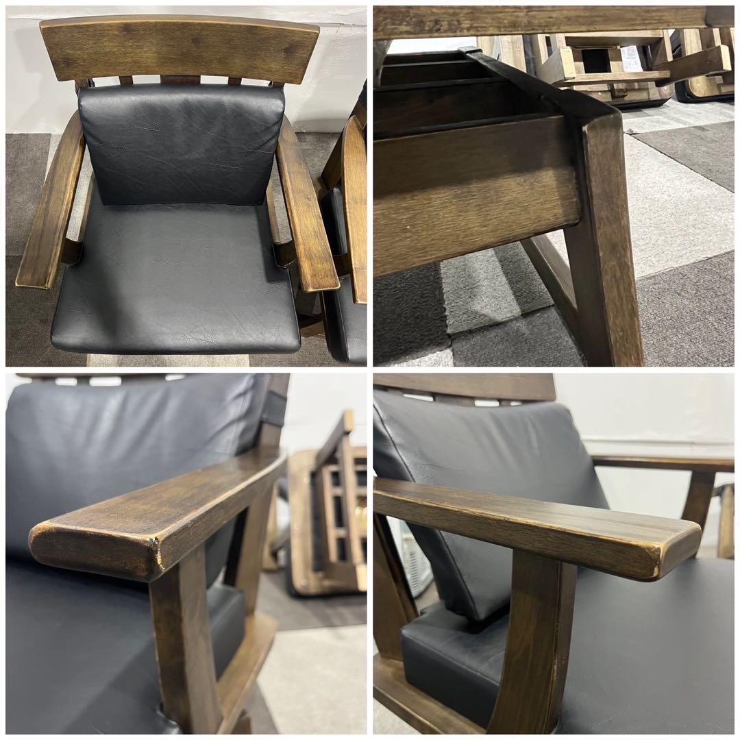 大川家具 RYUGA ダイニングセット テーブル チェア 家具 My2033