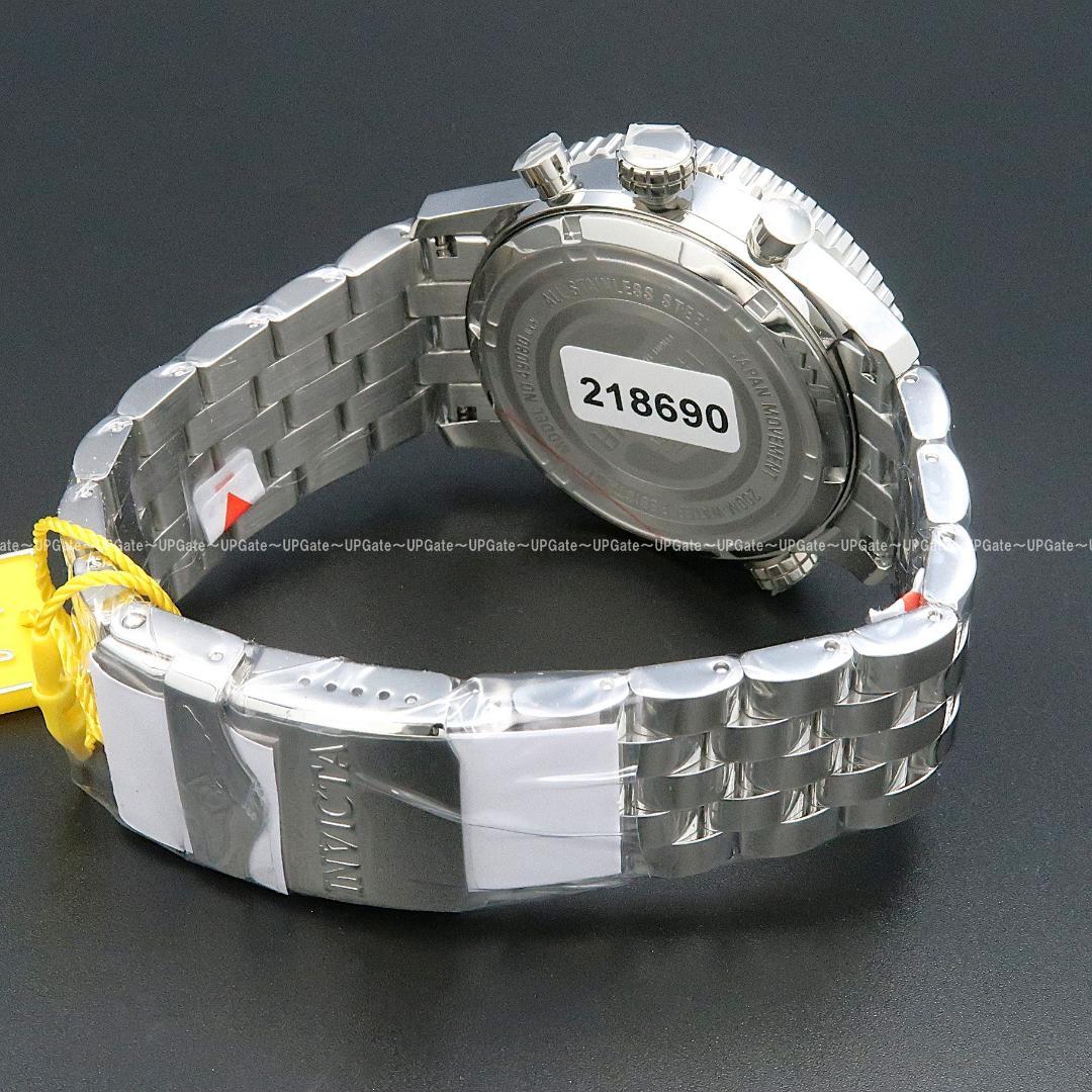 パイロットデザイン★内転式ベゼル INVICTA Aviator 49080