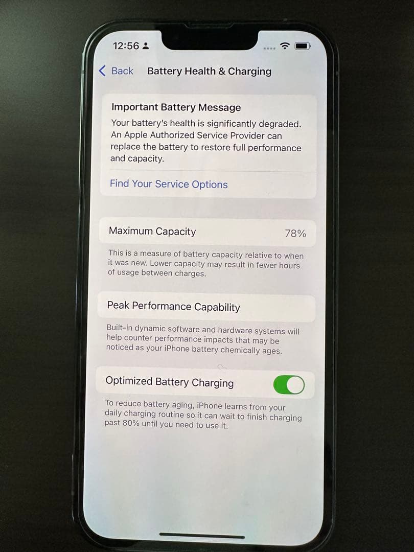 Apple iPhone13 Pro 128GB シエラブルー モデル 国際版