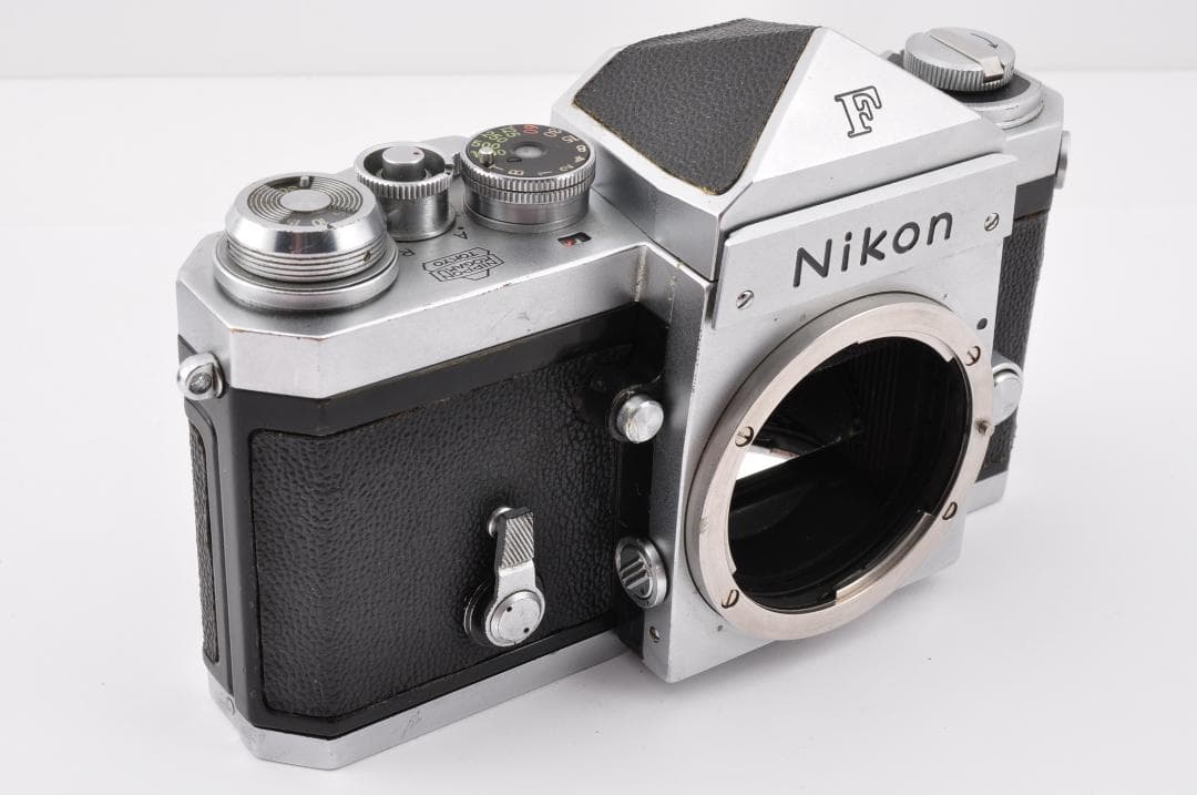 #FC08 Nikon F Eye Level 超レア640番代 5mm f/2