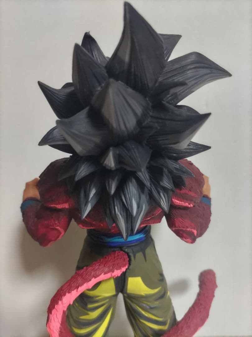 SMSP孫悟空4 SMSP超サイヤ人4孫悟空04 D賞 国内正規品