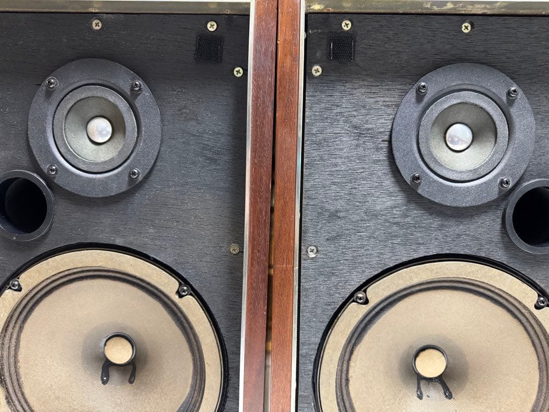 ALTEC 403A+33784 2way 国産ビンテージ音箱　完動品　ペア