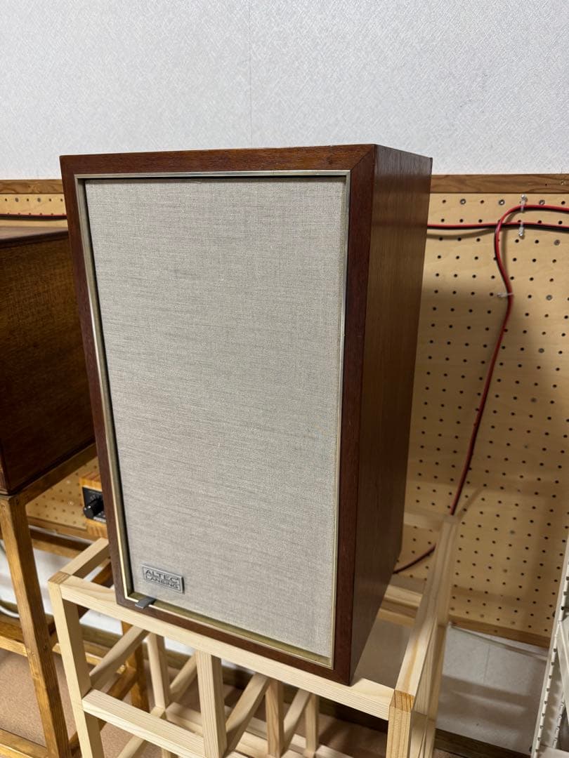 ALTEC 403A+33784 2way 国産ビンテージ音箱　完動品　ペア